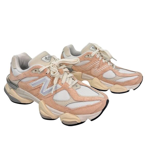 New Balance 9060 Unisex Sneakers US M5.5/W7 Vintage Rose Athletic Shoes U9060WNA main image 7
